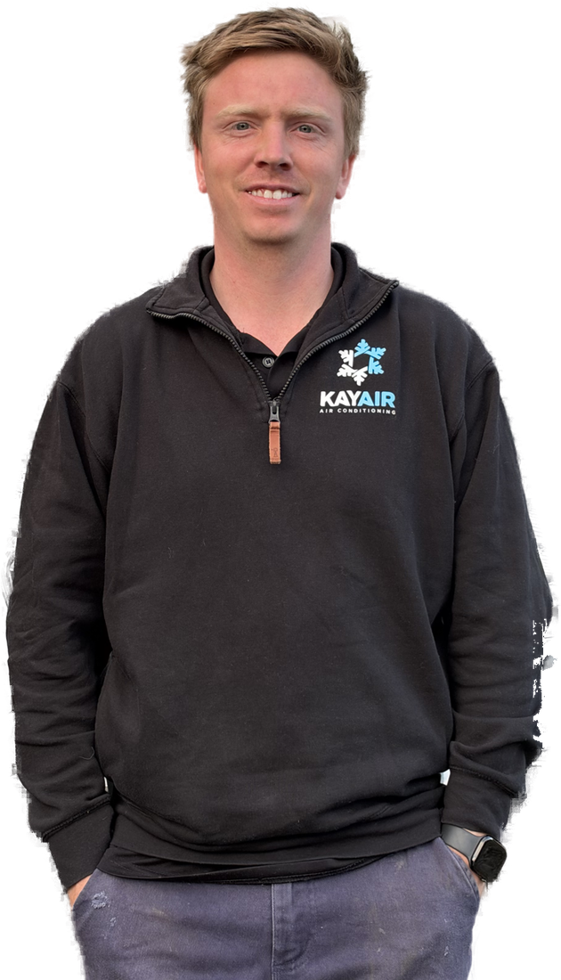 Brendan from Kay Air